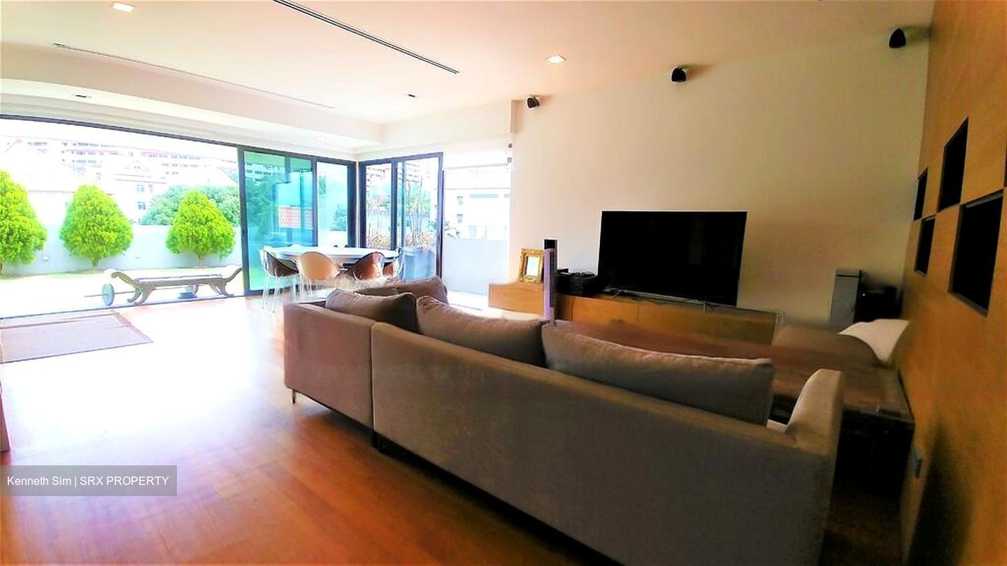 Lorong Gambir (D19), Semi-Detached #634385511